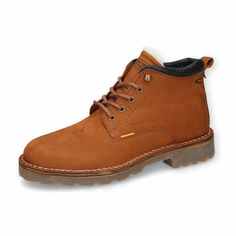 Ботинки мужские Camel Active CADO101-300410 коричневые 43 EU