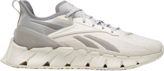 Кроссовки мужские Reebok Zig Kinetica 3 бежевые 11.5 US