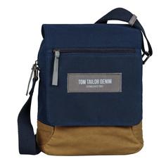 Сумка мужская Tom Tailor Bags 301030, 53 синий