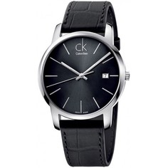 Наручные часы мужские Calvin Klein K2G2G1C3