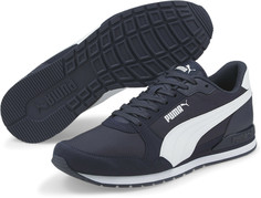 Кроссовки унисекс PUMA ST Runner v3 NL синие 5.5 UK