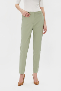 Брюки женские Baon B291201 коричневые XL