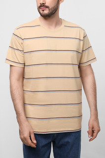 Футболка мужская Esprit 032EE2K303 бежевая M
