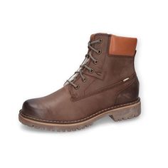 Ботинки женские Camel Active CACA301-400380 коричневые 37 EU