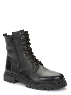 Ботинки Keddo для мужчин, размер 44, черный, 738010-02-01
