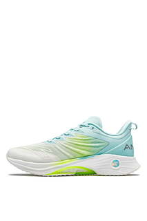 Спортивные кроссовки мужские Anta MACH 3.0 NITROEDGE голубые 8.5 US