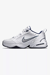 Кроссовки мужские Nike Air Monarch IV Training Shoe белые 44 RU