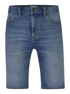 Шорты мужские Camel Active 498305-7D24 синие 31
