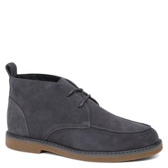 Ботинки женские Tendance YS-9546-X49 серые 39 EU