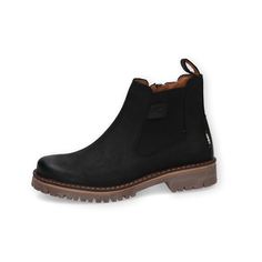 Ботинки женские Camel Active CACA302-400100 черные 40 EU