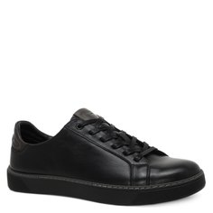 Кеды мужские Tendance RSHS379-75 черные 39 EU