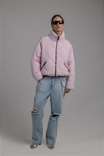 Куртка женская Incity 1.1.2.22.01.13.00999 розовая XL
