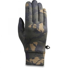 Перчатки мужские Dakine RAMBLER LINER cascade camo, M