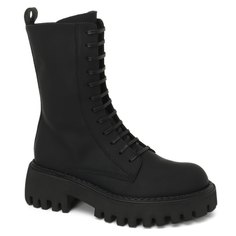Ботинки женские Loriblu TL1200 черные 37 EU