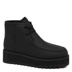 Ботинки женские Tendance YS-5311-7 черные 35 EU