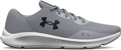 Кроссовки мужские Under Armour Ua Charged Pursuit 3 серые 8.5 US