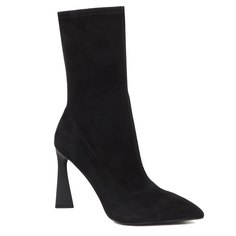 Ботильоны женские Tendance LT2377-0801 черные 37 EU