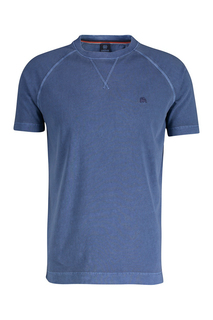 Футболка мужская LERROS 2223053 синяя 3XL
