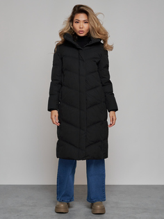 Пальто женское MTFORCE 52325 черное L