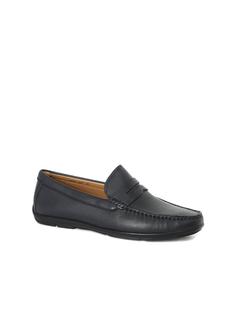 Мокасины мужские Tendance AE587-103 синие 45 EU