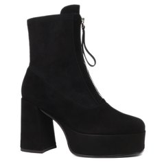 Ботильоны женские Tendance PZS232106-2 черные 35 EU