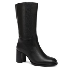 Полусапоги женские Tendance PZ235610-5 черные 35 EU