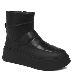 Ботинки женские Tendance YS-23101-601M черные 35 EU