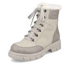 Ботинки женские Rieker Z9109-62 бежевые 38 RU