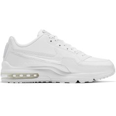 Кроссовки мужские Nike AIR MAX LTD 3 белые 44.5 EU