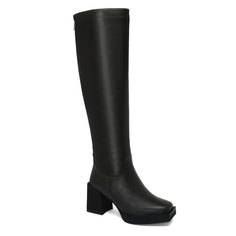 Сапоги женские Tendance TW-Z183 черные 36 EU