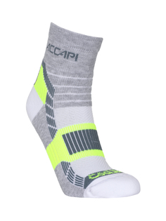 Носки унисекс Accapi Running Coolmax желтые 42 EU