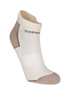 Носки унисекс Toread Silver Ion Low Waist Socks бежевые L