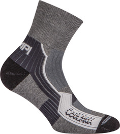 Носки унисекс Accapi Hiking Crew серые 39 EU