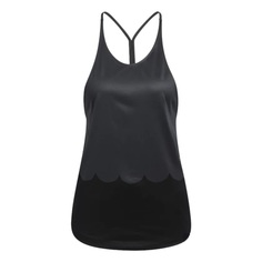 Топ женский Adidas H16928 черный S
