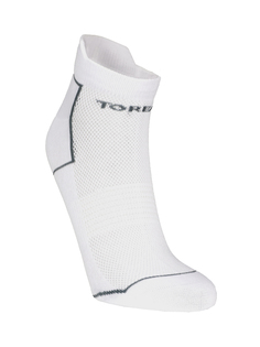 Носки унисекс Toread Silver Ion Low Waist Socks белые L