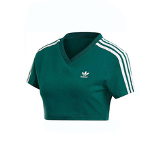 Футболка Adidas Cgreen женская, DV2631, размер 32