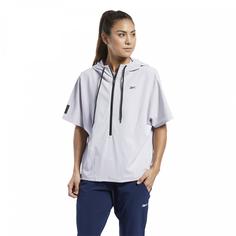 Толстовка Reebok для женщин, FJ5302, Stegry, размер S