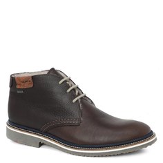 Ботинки мужские LLOYD VALENCIA FW22 коричневые 7.5 UK