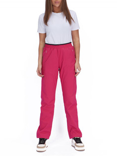 Спортивные брюки женские NoBrand AD88149 розовые XL