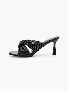 Мюли женские MEXX MXTY017301W черные 38 EU