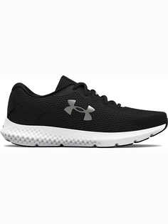 Кроссовки женские Under Armour UA W Charged Rogue 3 черные 6 US