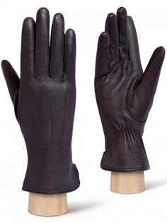 Перчатки женские Eleganzza 01-00035071 синие, р. 8