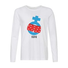 Лонгслив CoolPodarok есть пара М