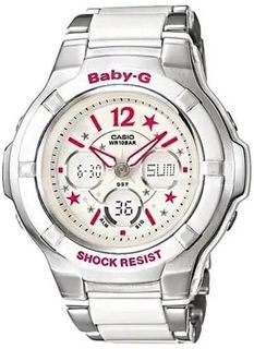 Наручные часы Casio BGA-120C-7B2