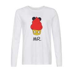 Лонгслив CoolPodarok Mr (Мики)