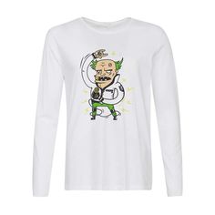 Лонгслив CoolPodarok Иллюстрация. Продиджи карикатура