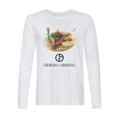 Лонгслив CoolPodarok Giorgio s Armenia