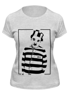 Футболка женская Printio Im not a number. im a person серая XL