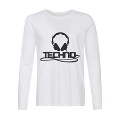 Лонгслив CoolPodarok Techno (техно)