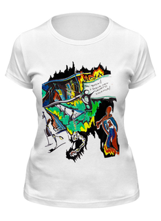 Футболка мужская Printio Иметь свое мнение можно белая 2XL